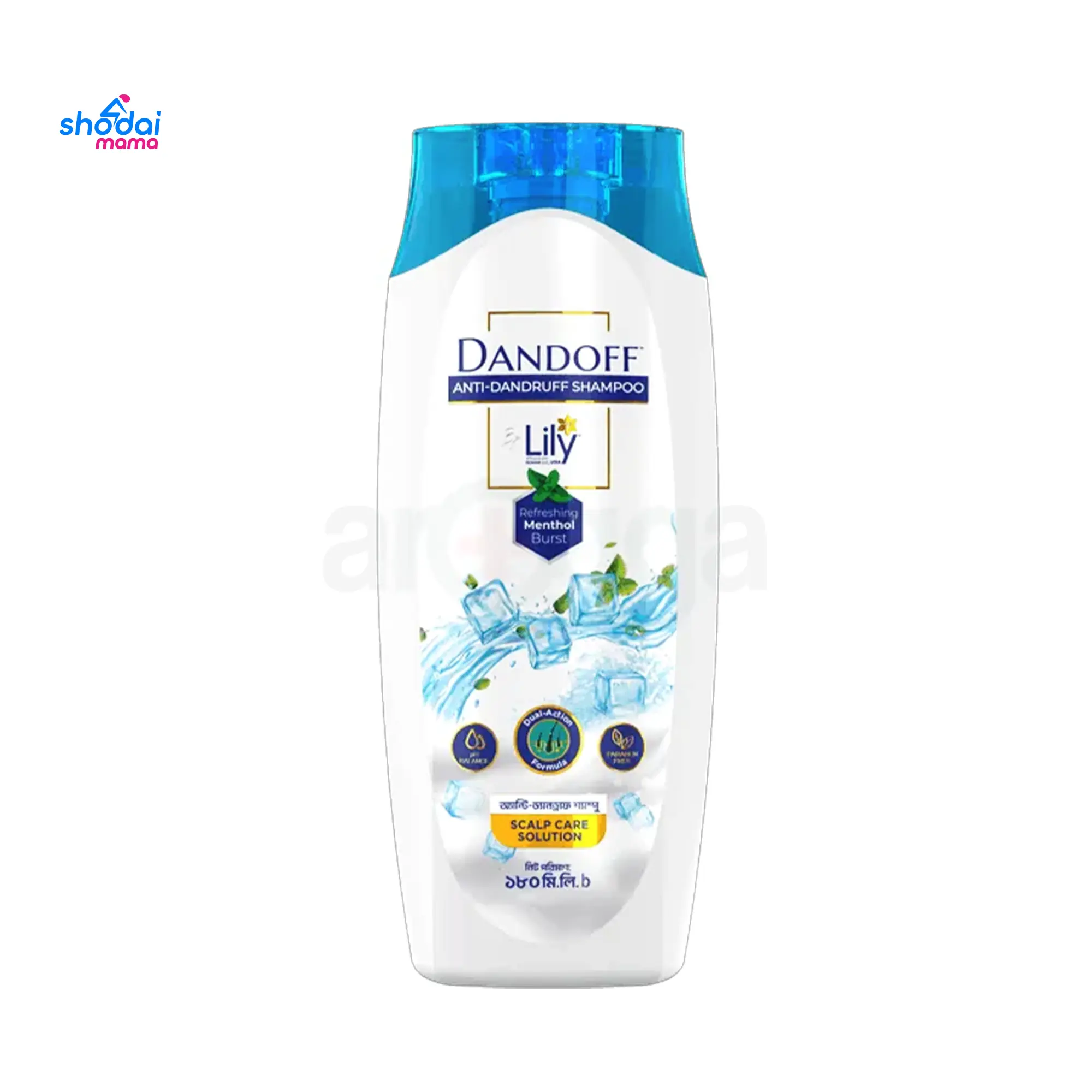 Dandoff Anti-Dandruff Shampoo 180ml